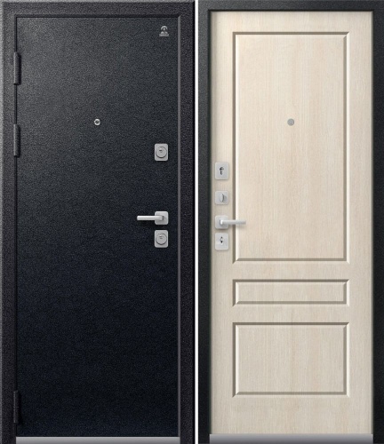 Центурион С-101-2025 Чёрный муар - Седой дуб